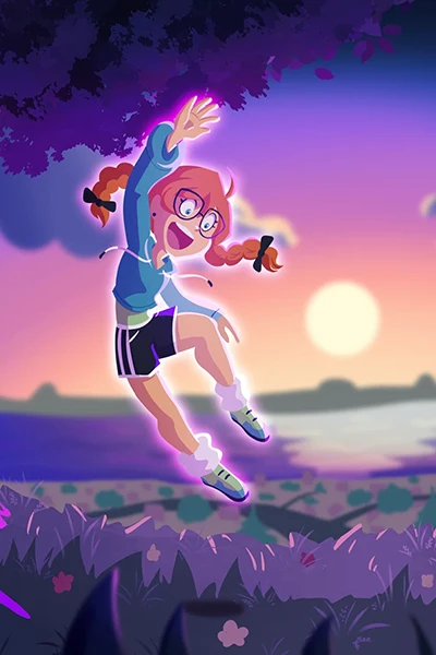 Animation artwork by Chiara Lawrence