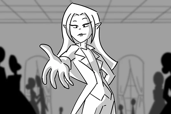 Artwork by Chiara Lawrence