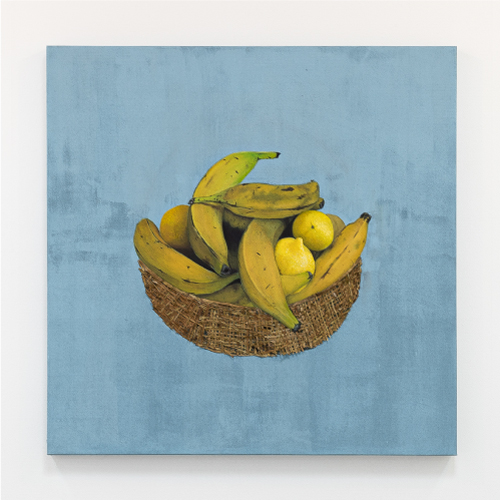 Samantha Morales, Bowl of Fruit