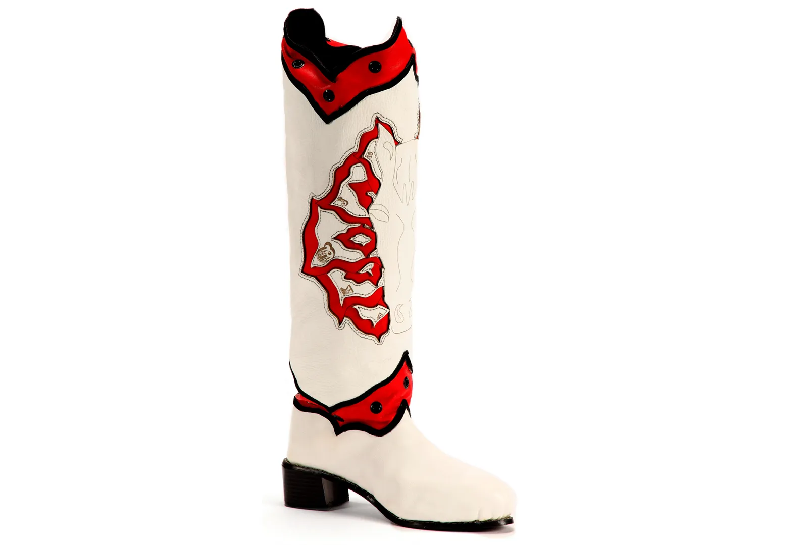Annie Oakley Cowboy Boot