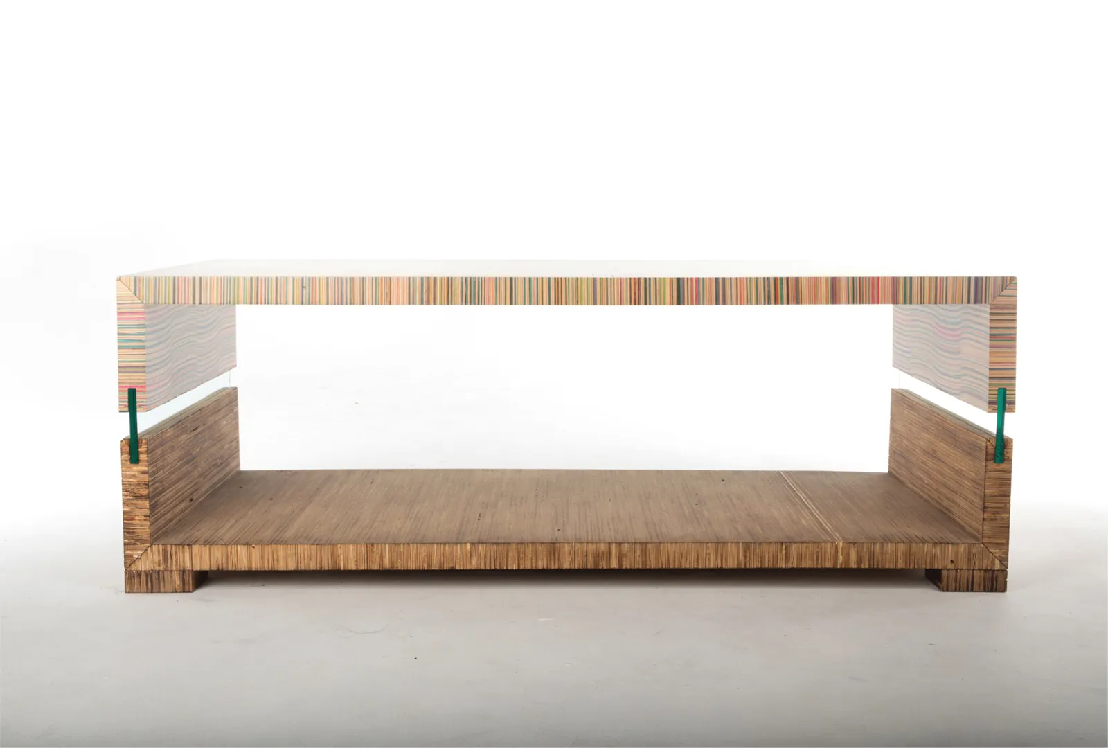 Skateboard Deck Table