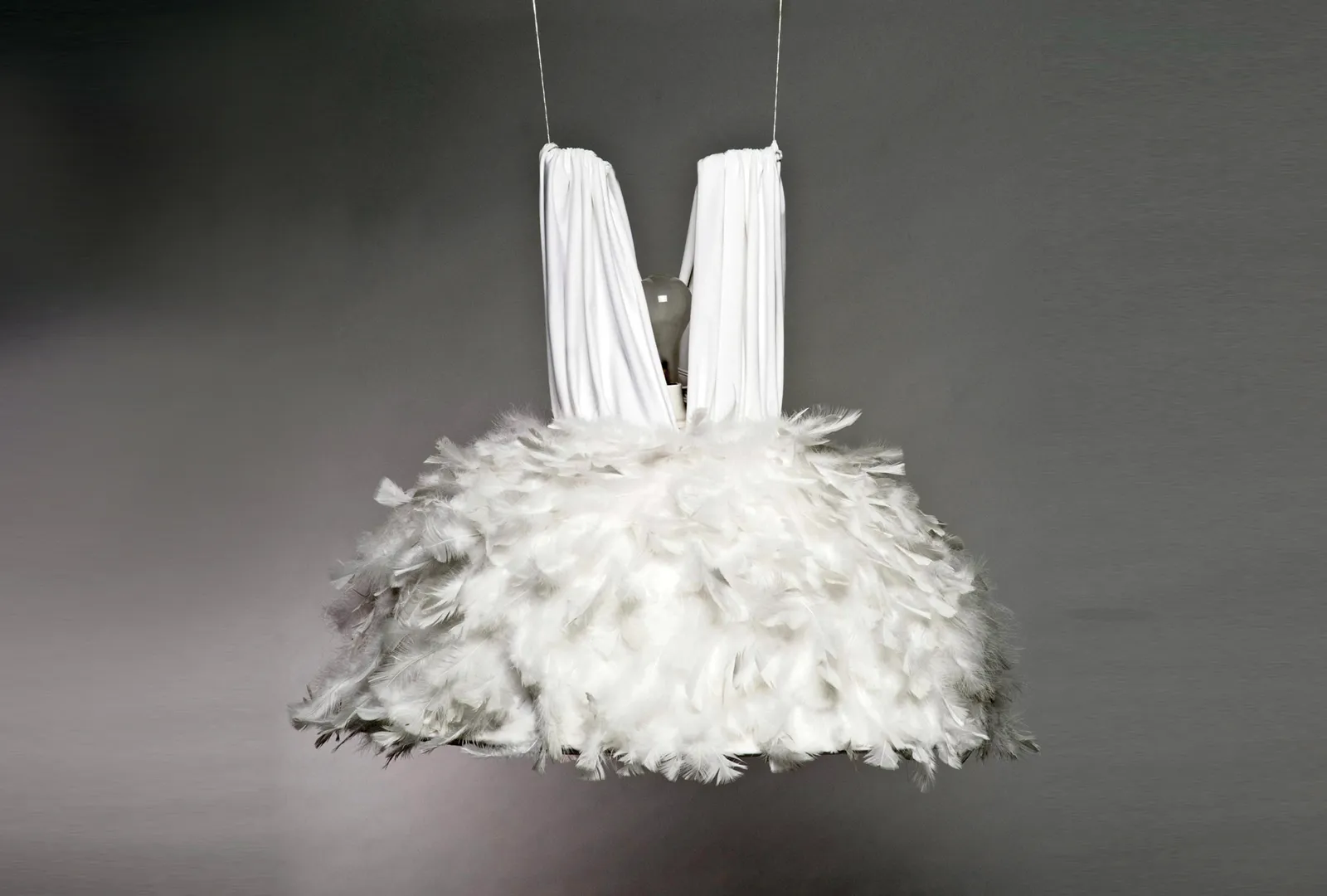 Ugly Duckling Swan Light