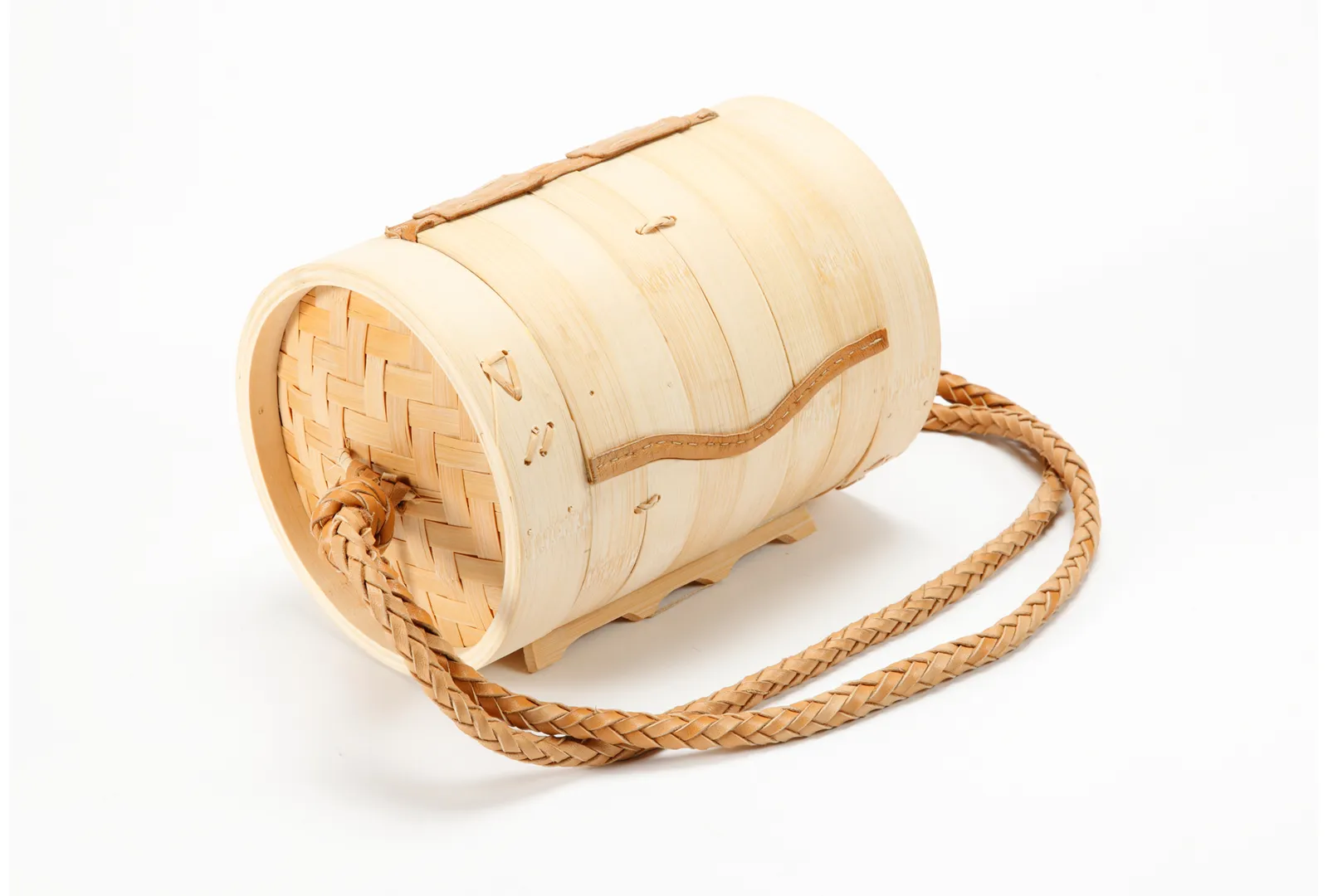 Bamboo Steamer Bag