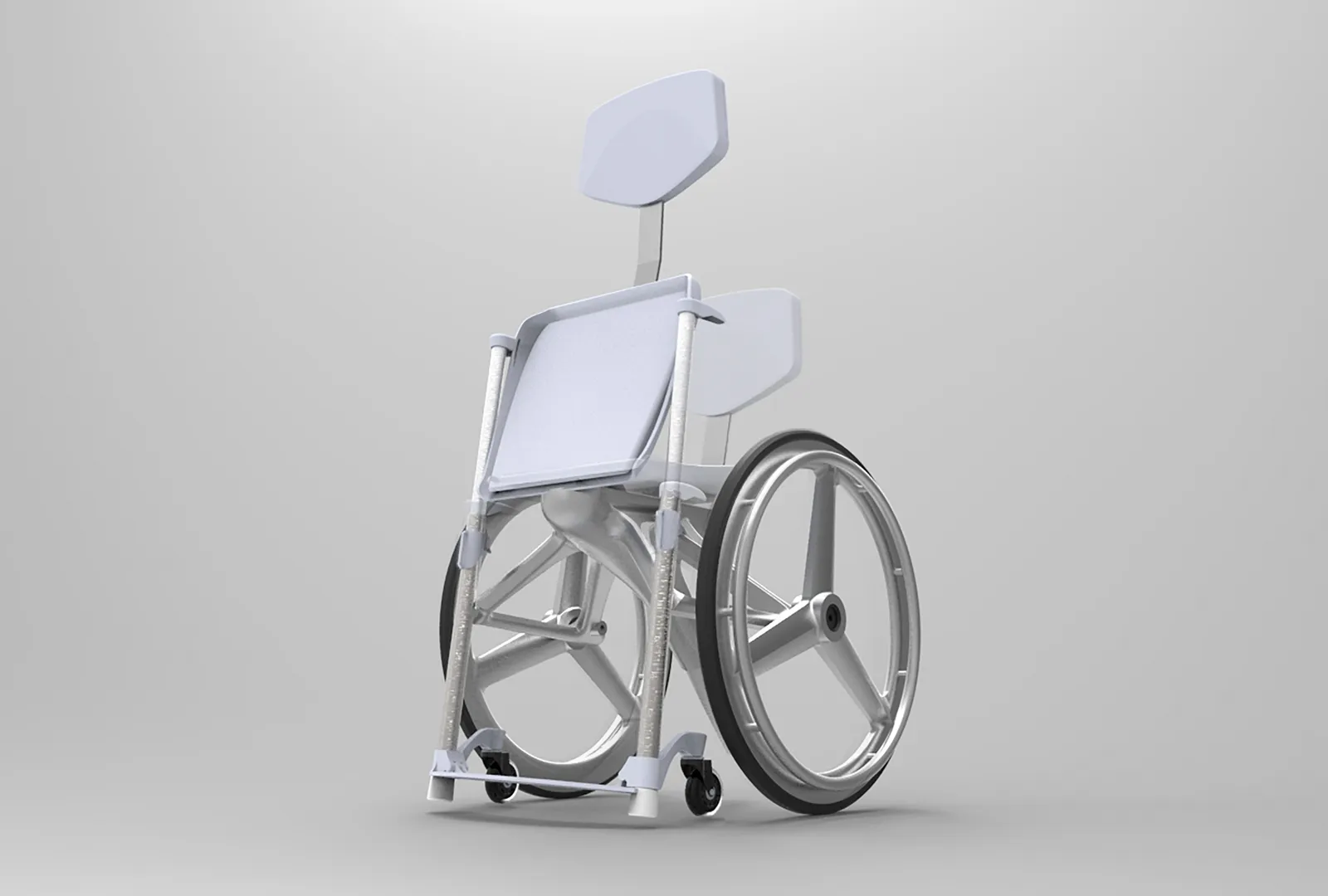 Transforming Wheel Chair