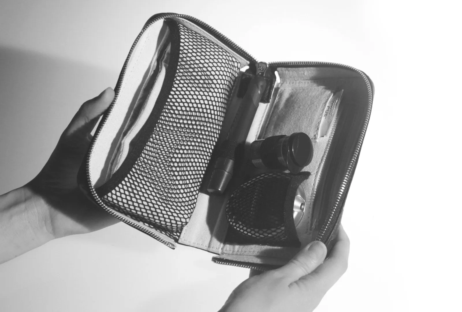 Portable Diabetes Kit