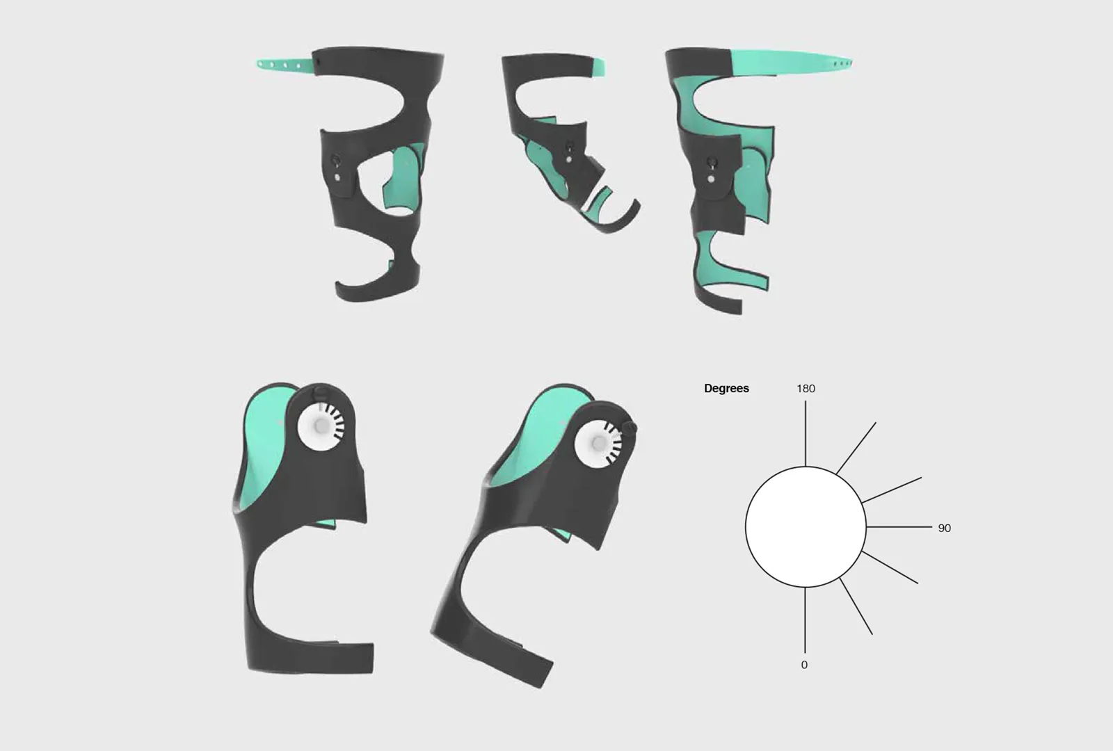 Octosport Knee Brace