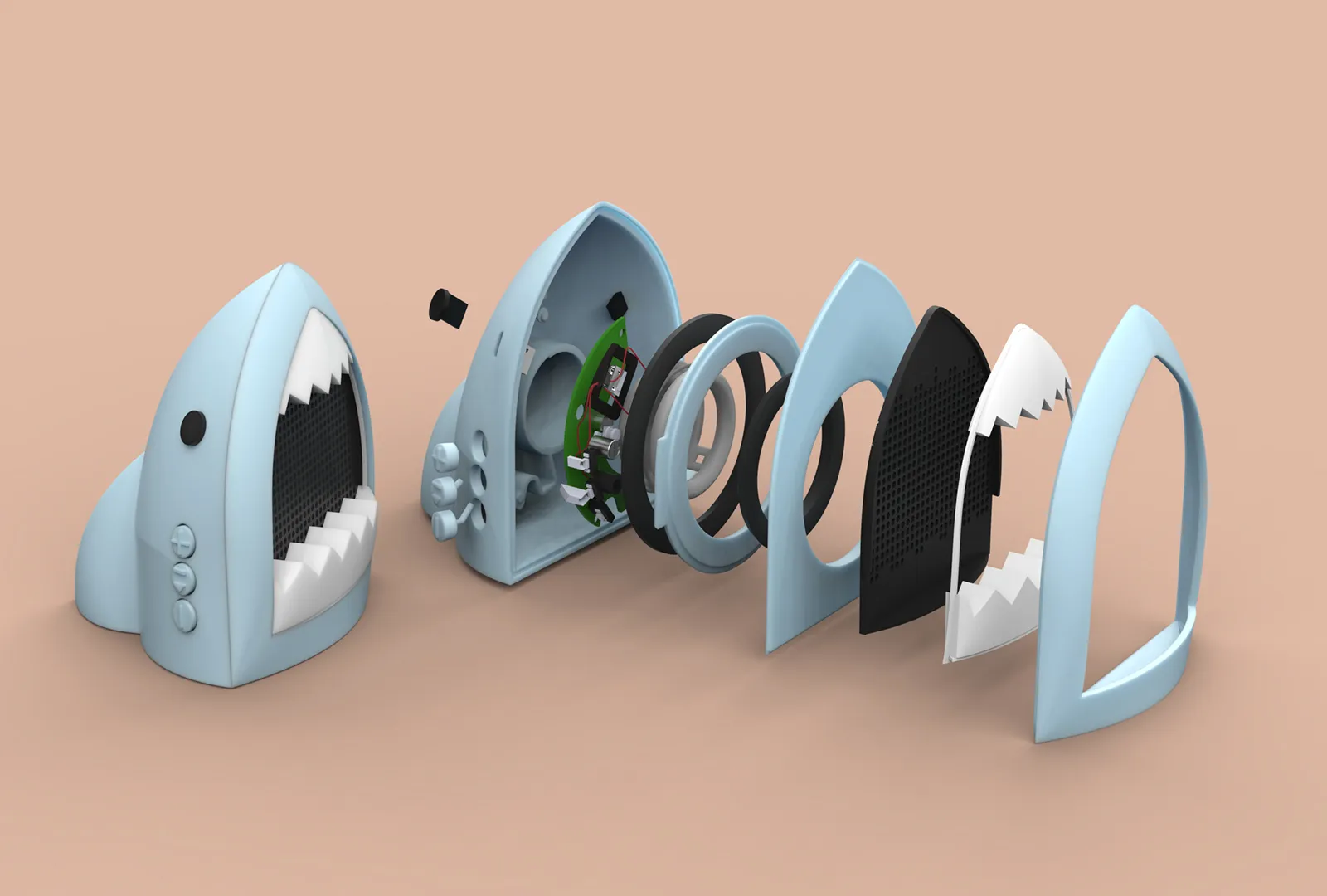 Jams Blue Tooth Speaker