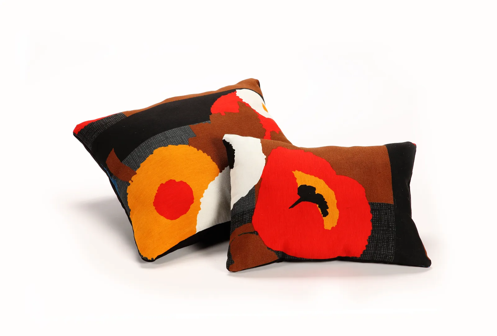 Woven Pillows