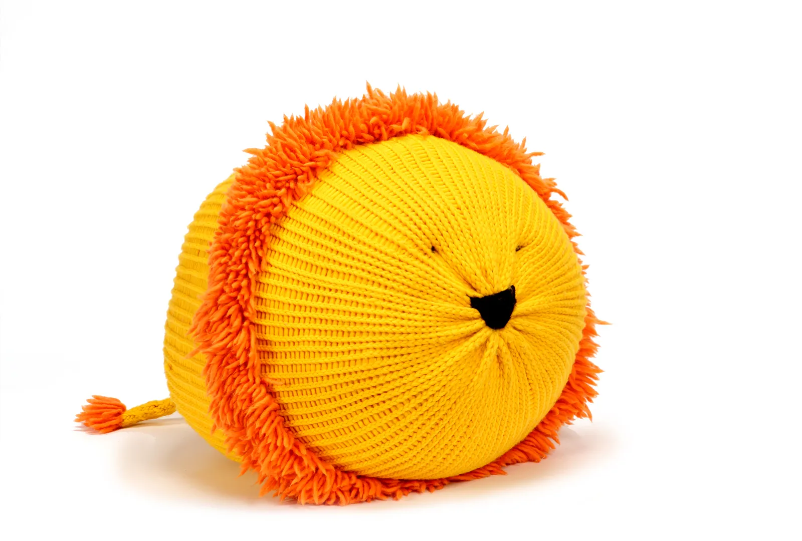 Childs Lion Pillow