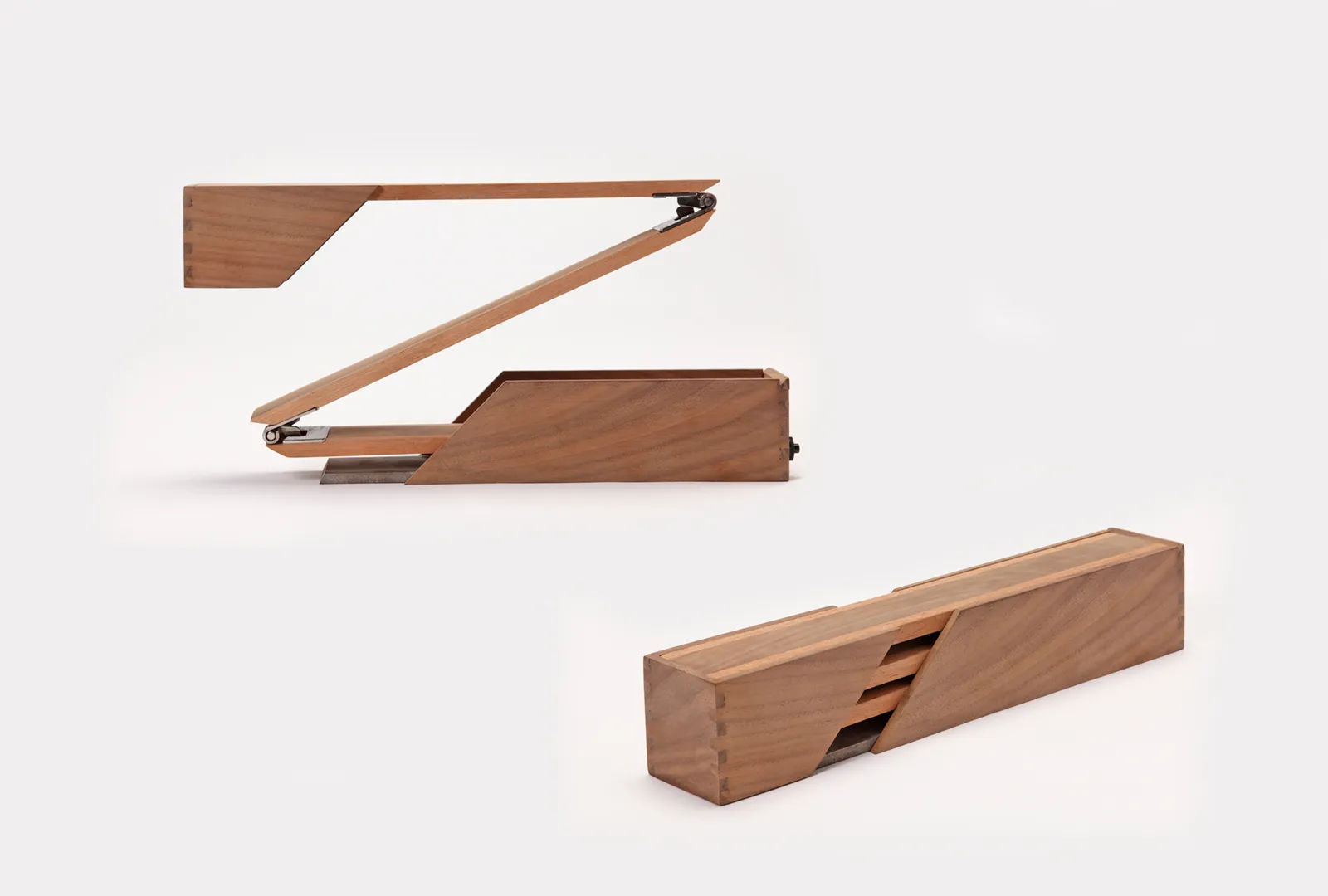 Folding Desk Lamp