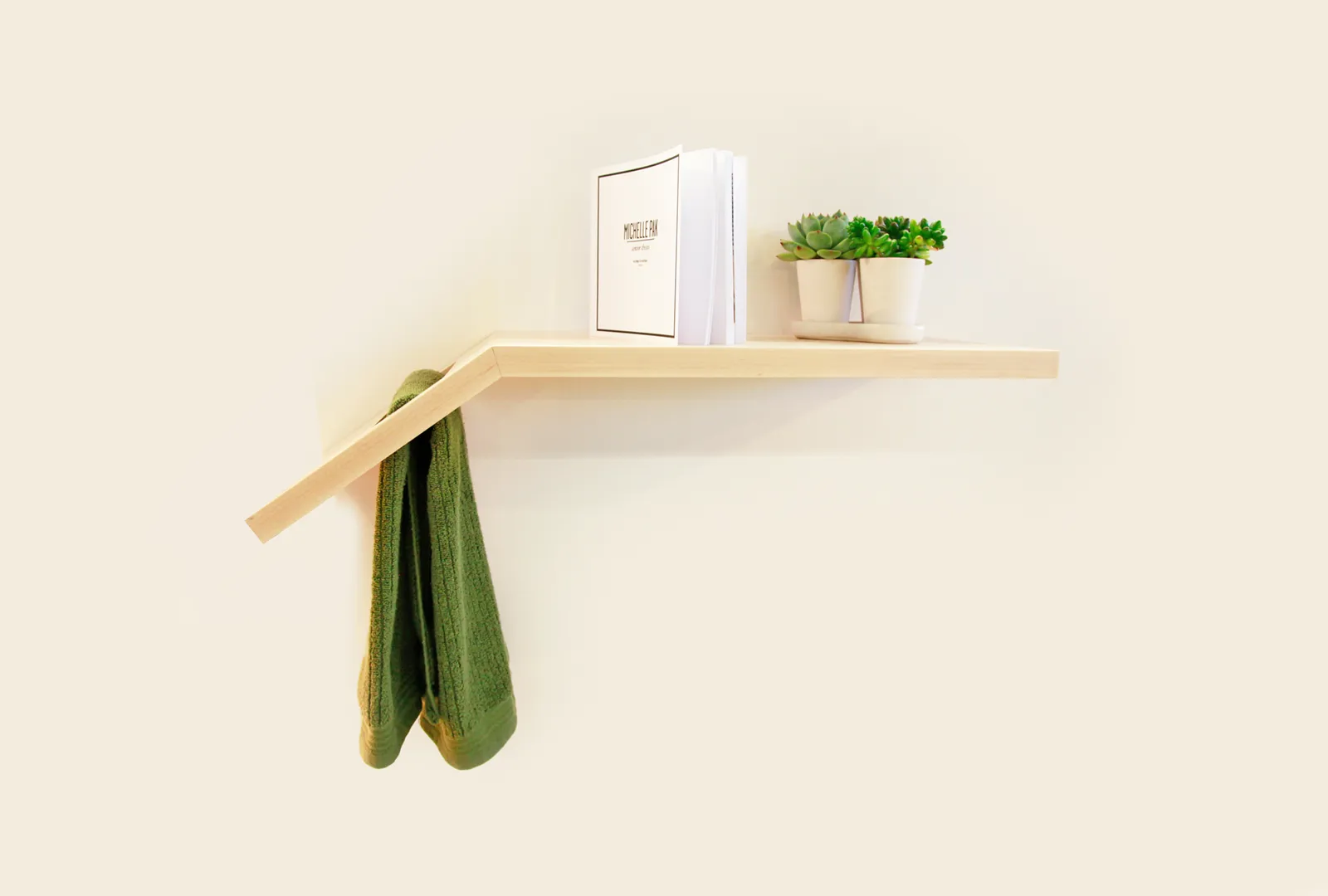 Bathroom Shelf