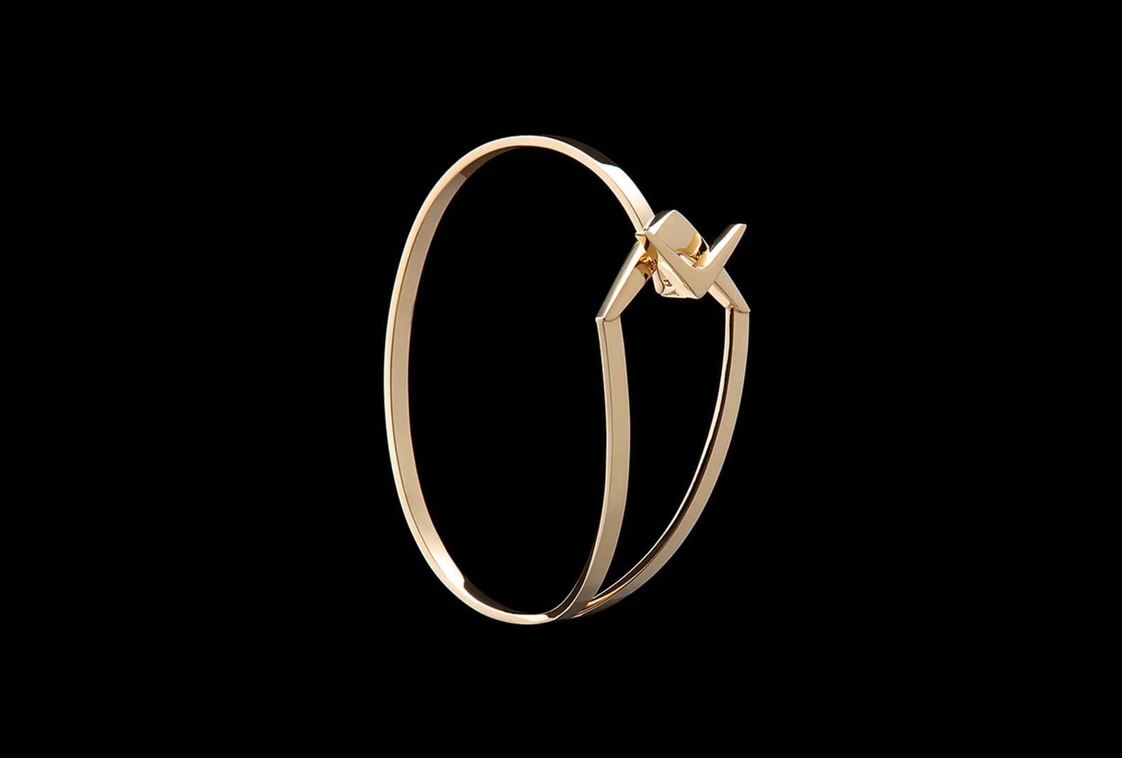 Gold Bracelet