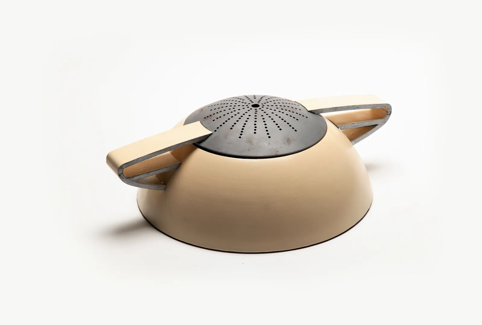 Ceramic Steamer