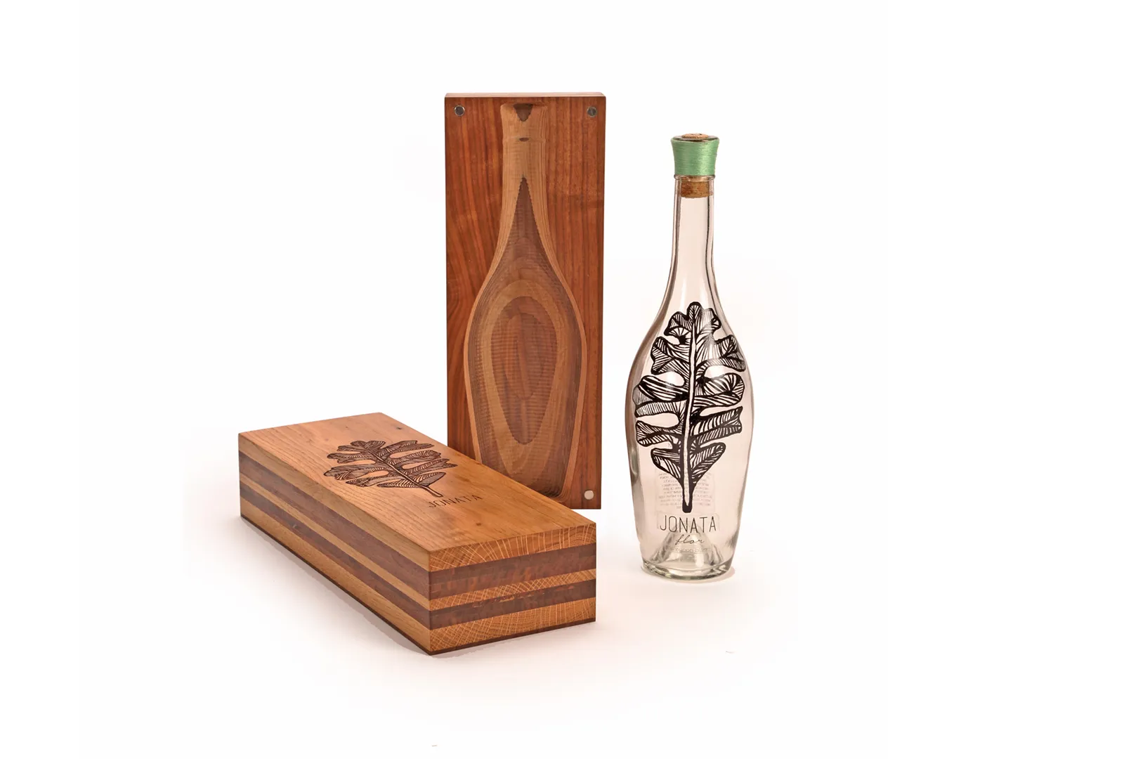 Jonata Luxury Wine Packaging