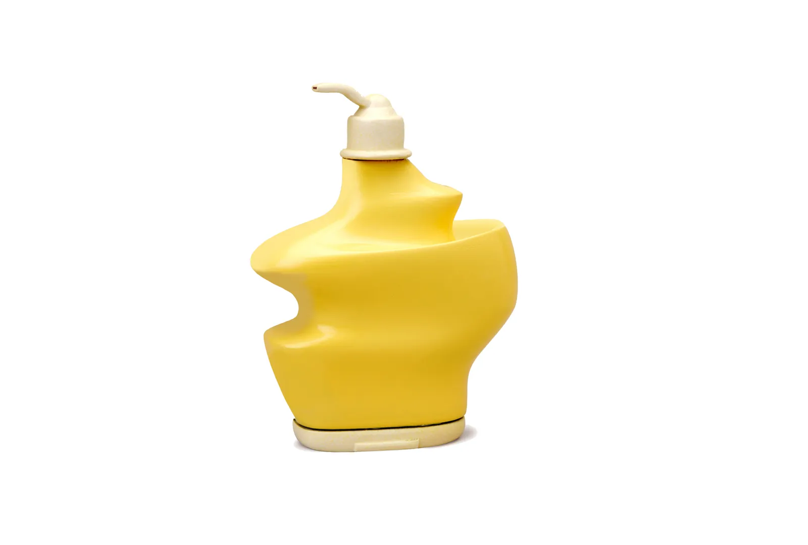 Sculptural Soap Despenser