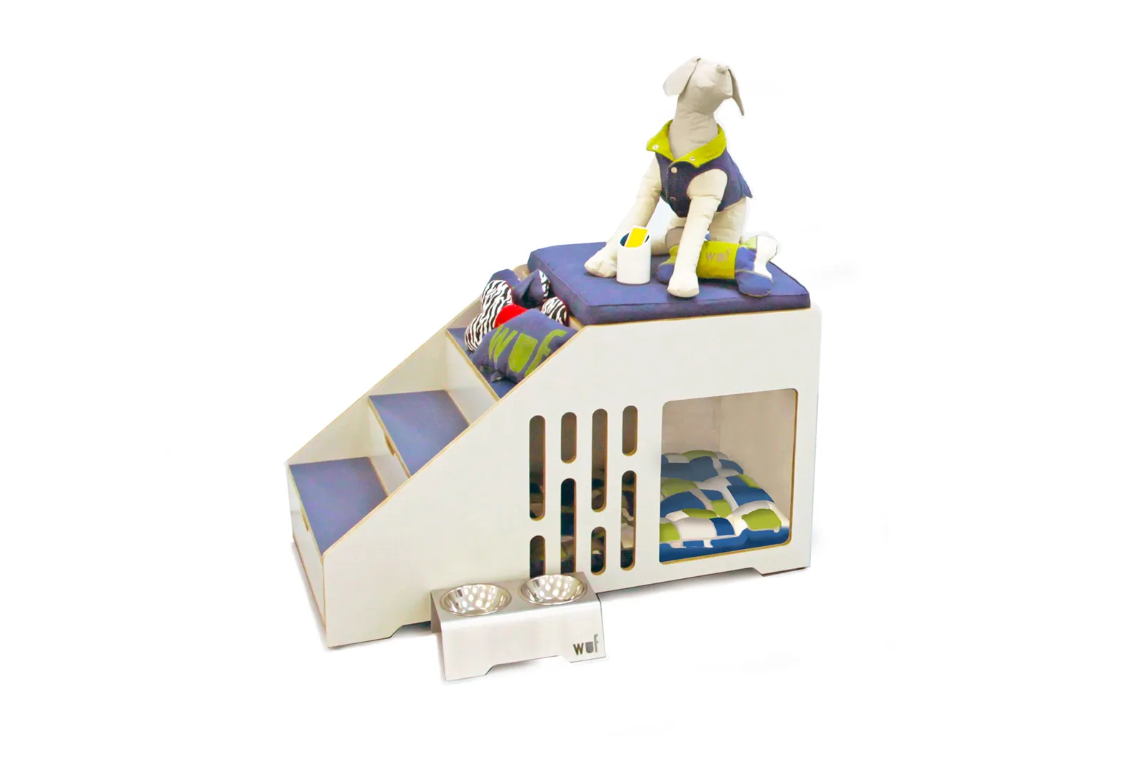 Modernist Doghouse