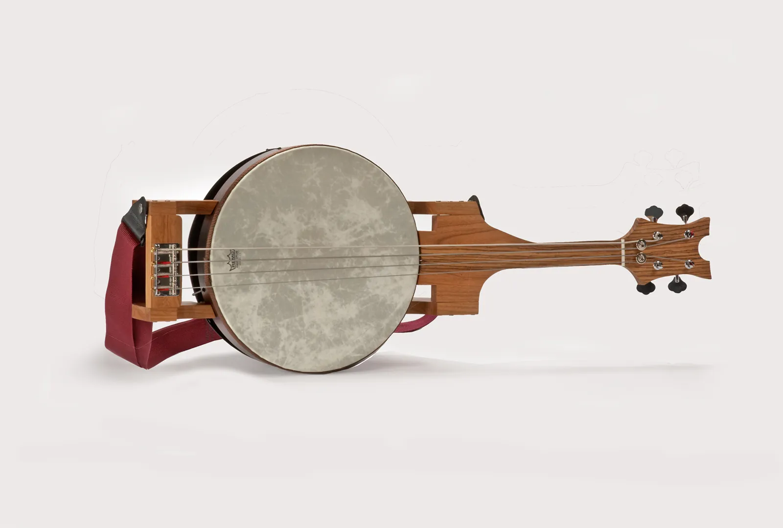 Handmade Banjo-Lute
