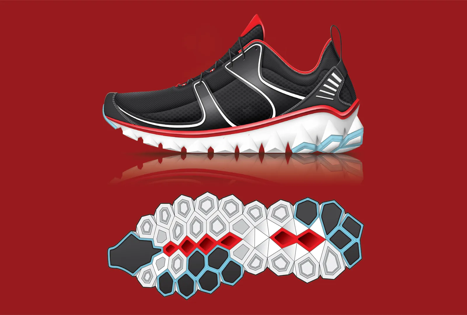 Running Shoe