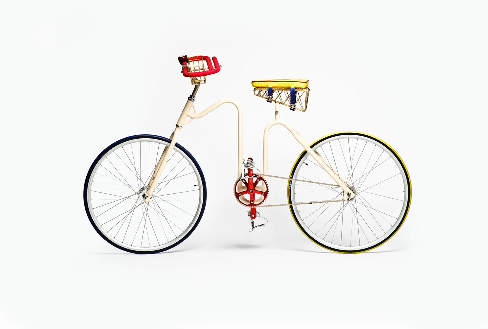 Rollercoaster Bike