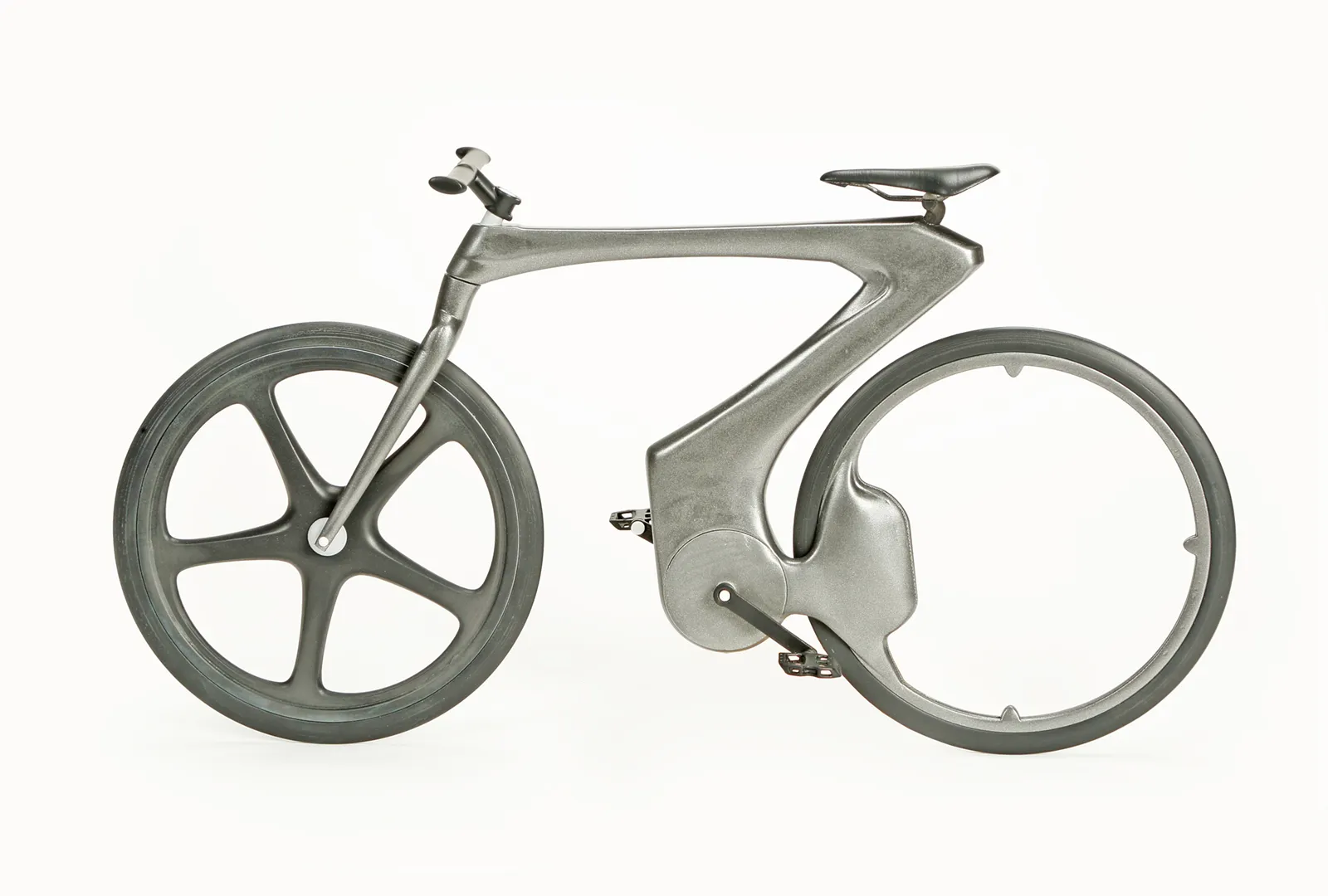 Silver Streak Hub-Free Bike
