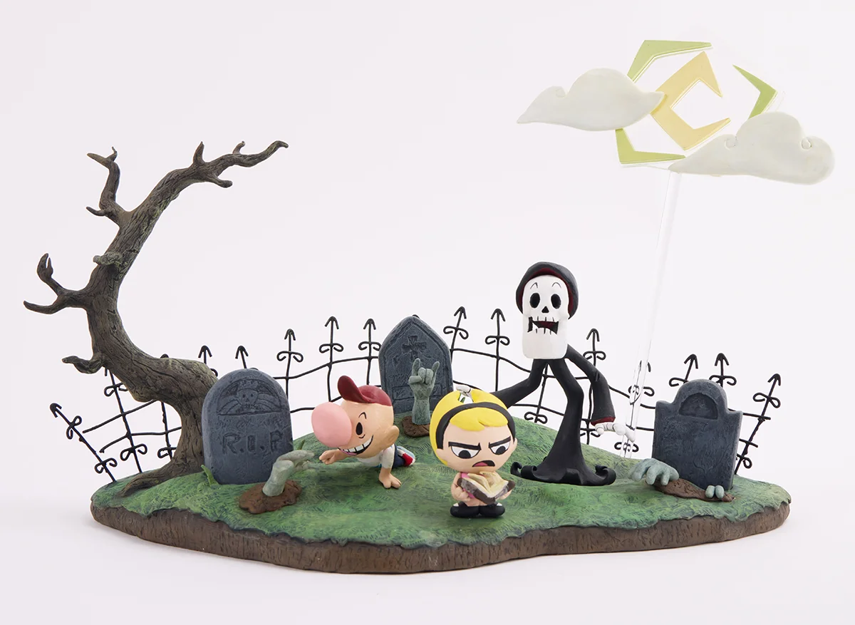 The Grim Adventures of Billy and Mandy