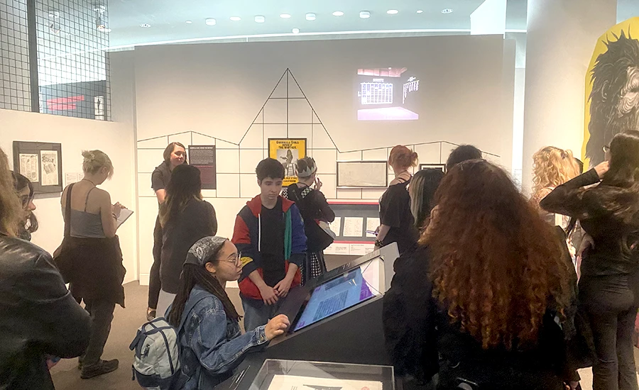 Hirsch, Theories and Trends, Spring 2026, Getty Research Institute