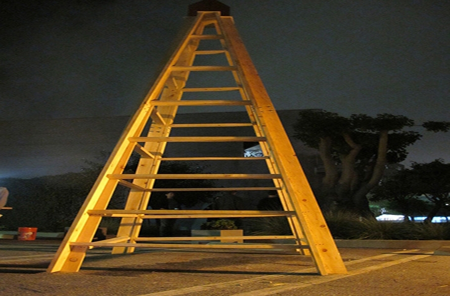 Ladder-type Structure