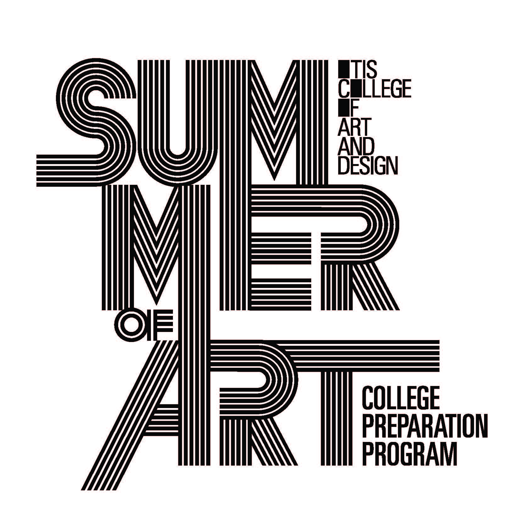 Summer of Art Logo