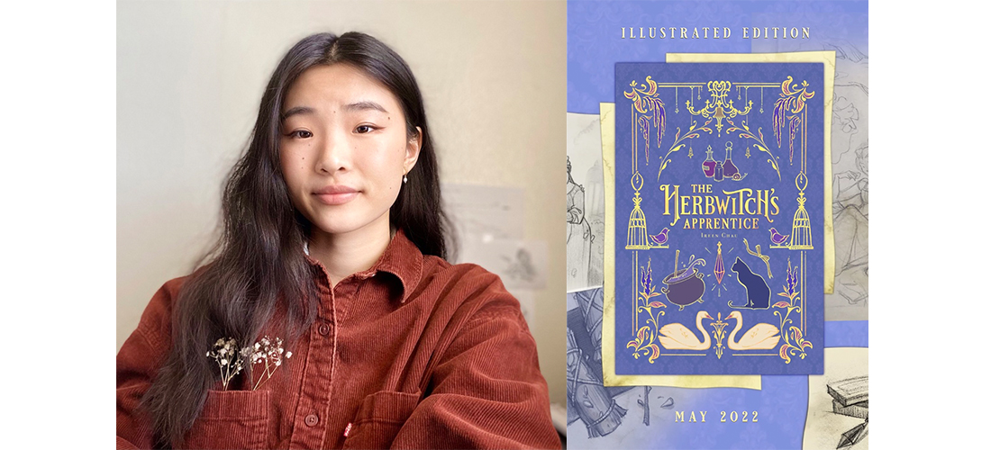 Ireen Chau and The Herbwitch's Apprentice