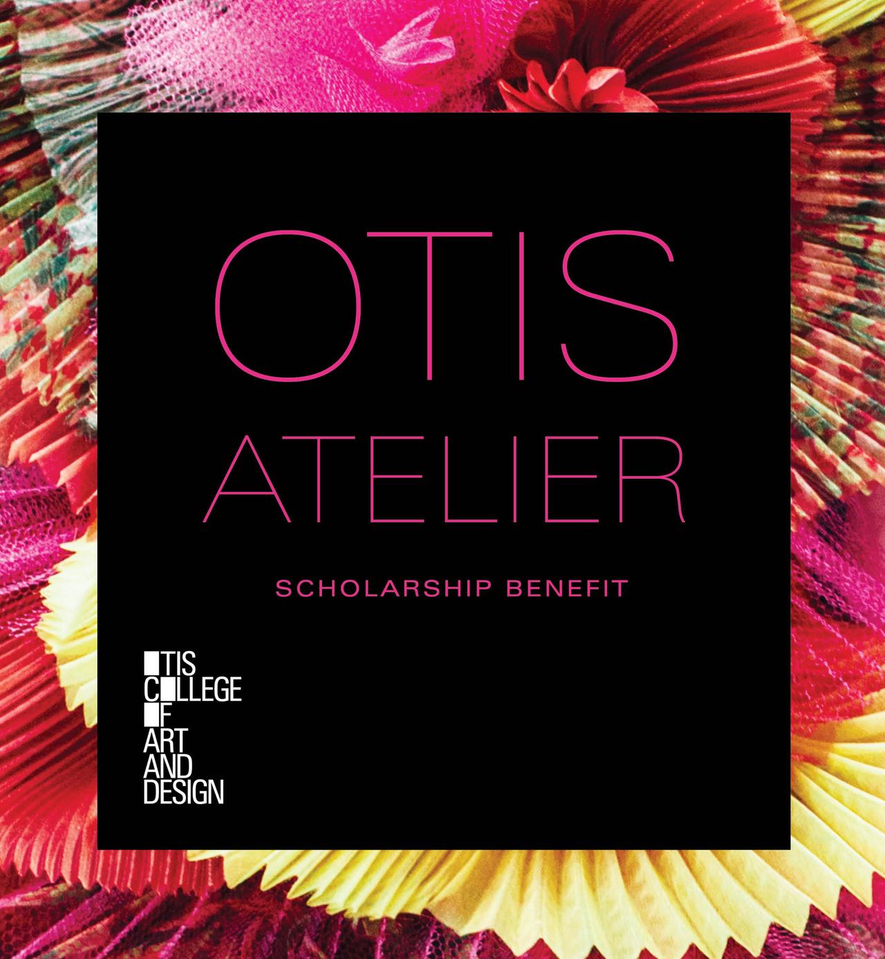 Otis Atelier invite image