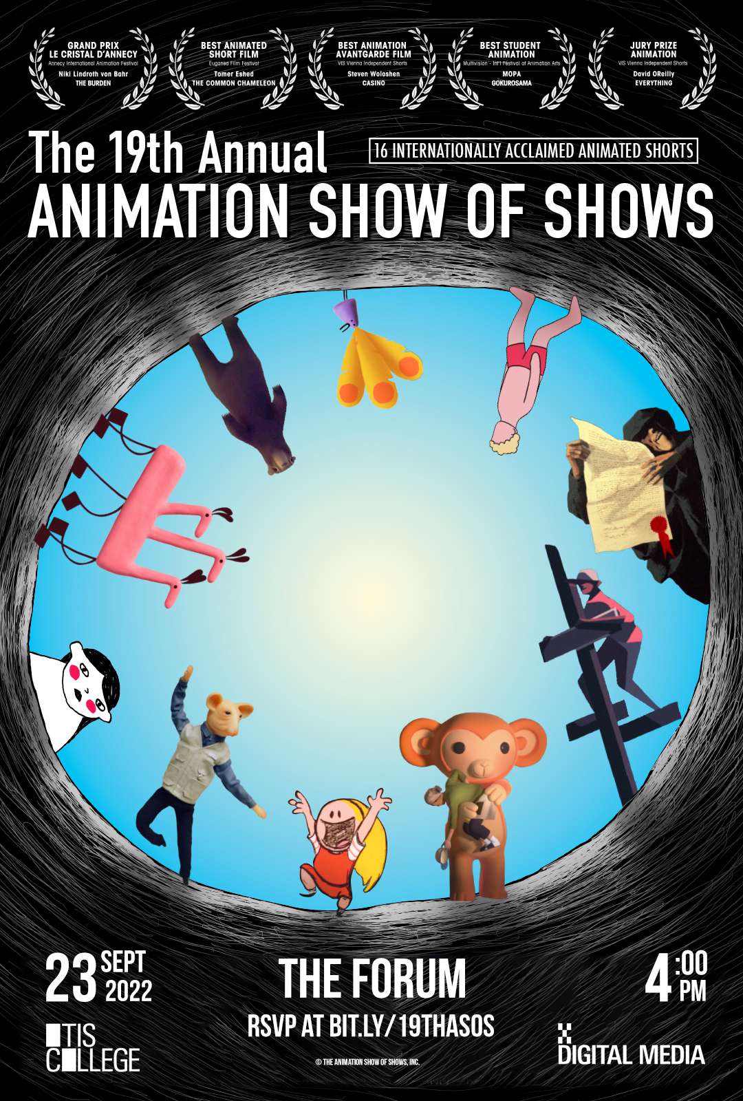 The Show of Shows poster