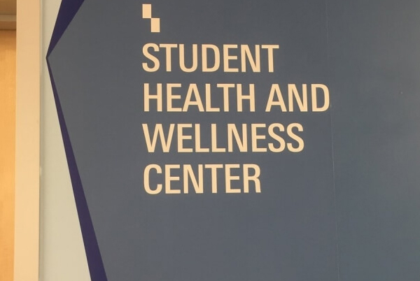 Student Health and Wellness Center LP About Card