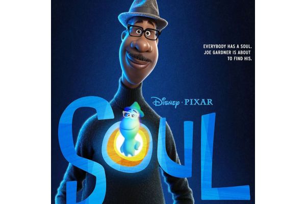 Poster for the film "Soul"