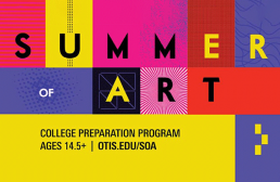 Otis College of Art and Design Summer of Art Info Session
