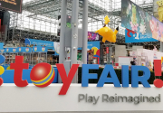 Otis College students visit annual Toy Fair in New York