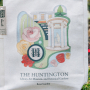 Huntington Library tote bag