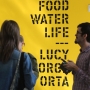 Food-Water-Life exhibit by Lucy + Jorge Orta 