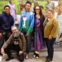 Otis College 2019 Year In Review: Mandy And Cliff Einstein Visiting Artist Series with Kara Walker on Monday, April 1, 2019. Photo by Kenneth Franklin II. 