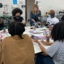 Summer of Style students learn product design at Otis College. 