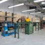 New metal and wood shop