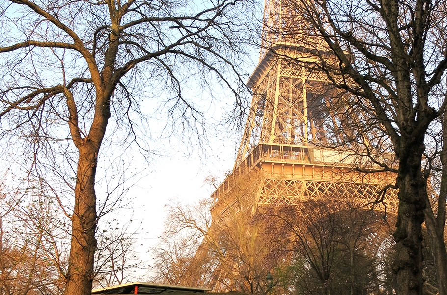2014 Foundation: Paris Trip