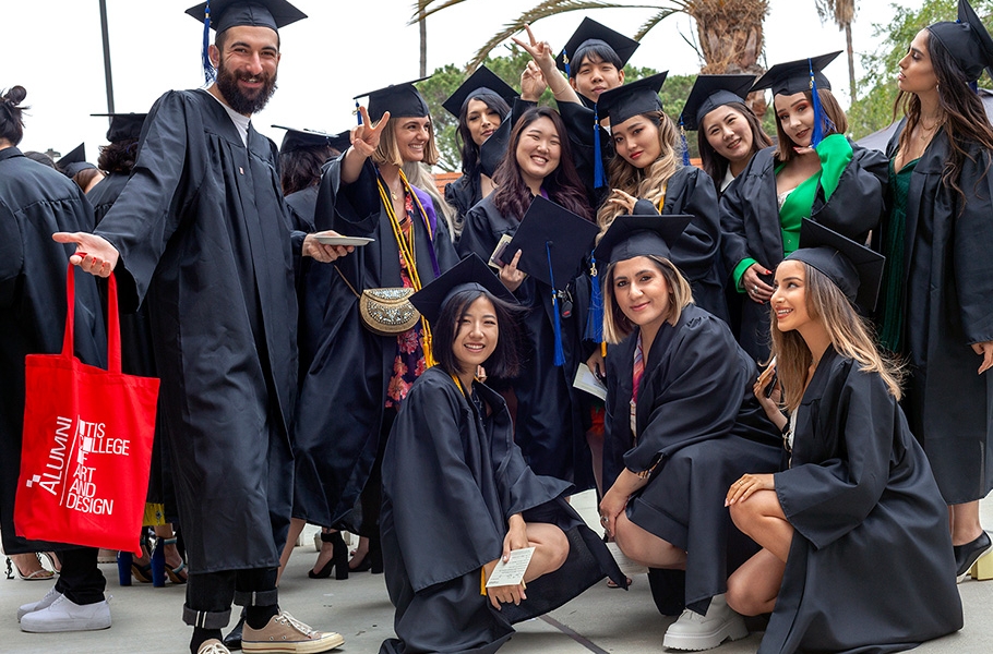 Otis College 2019 Year In Review: Commencement